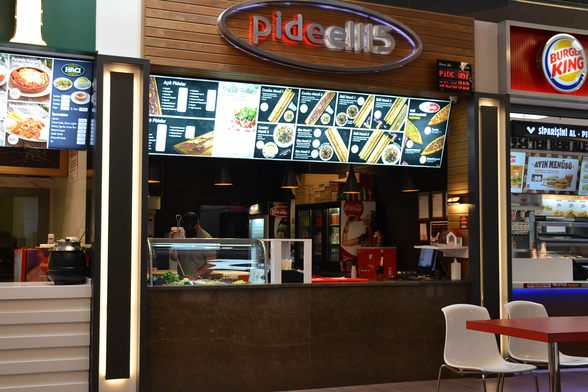 Pide Elli 55